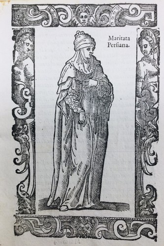 Islam mariage perse 1598 - islam,