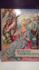 Livre BD enfant 3 contes