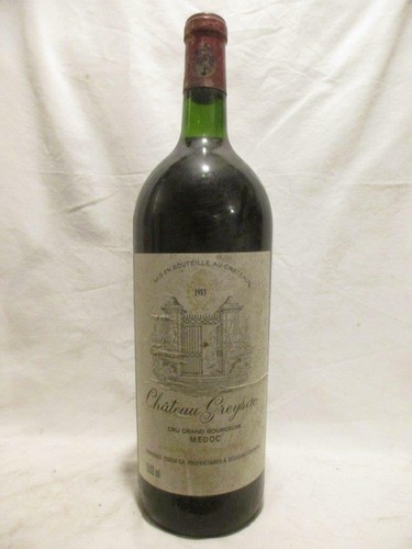 Magnum 150cl médoc château - magnum,
