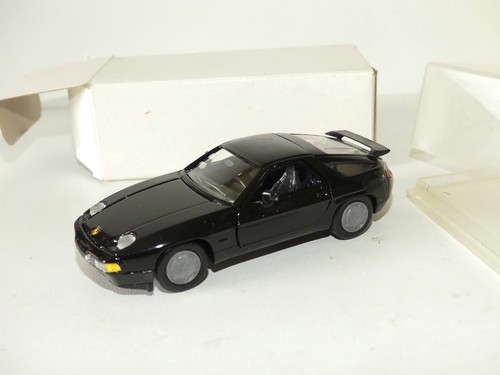 Porsche 928 bleu nzg - 928,