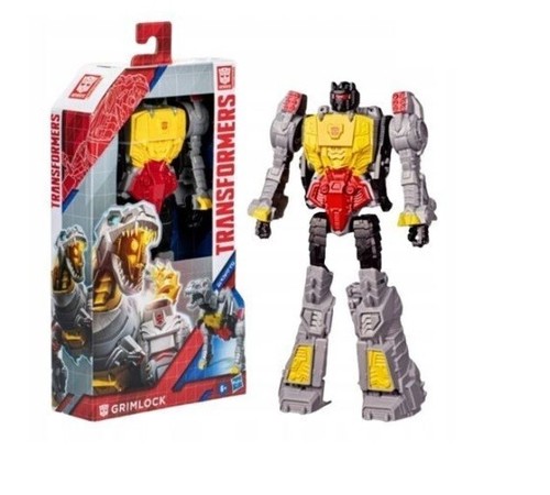 Hasbro transformers authentic - hasbro,