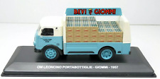 OM LEONCINO DELIVERY VAN