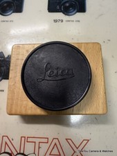 Original leica body cap - body, for