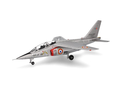 Alpha jet prototype at24 - jet, 01