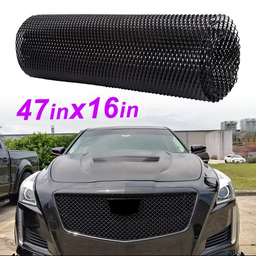 X16 front grill mesh sheet - front,