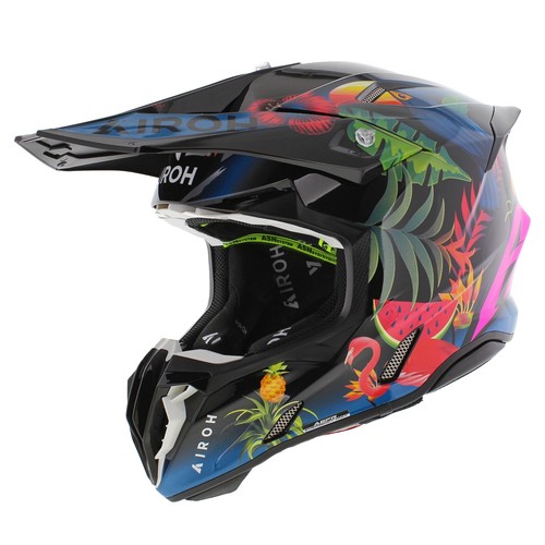 Casque airoh twist mx - casque, 3.0