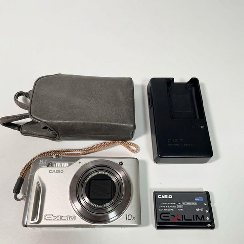 Appareil photo numérique - appareil,
