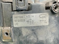 04857702AB phare droit pour CHRYSLER VOYAGER IV (RG RS) 2.5 CRD 1999 5526772