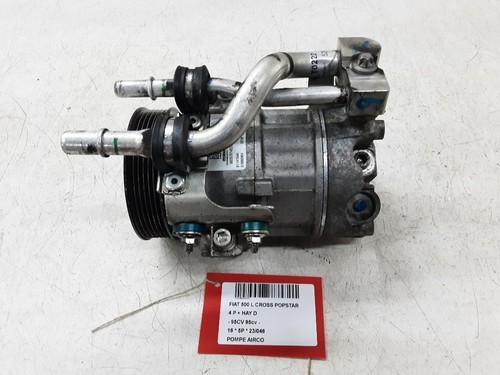 Compresseur climatisation fiat - compresseur,
