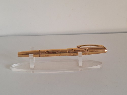 Stylo plume gold - stylo, starry
