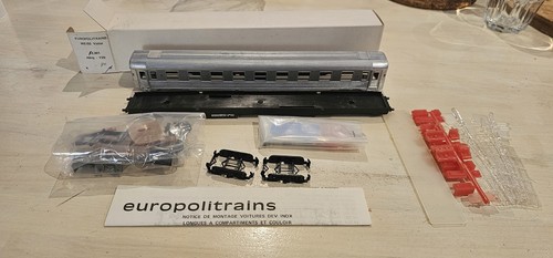 Europolitrains voiture dev - europolitrains,