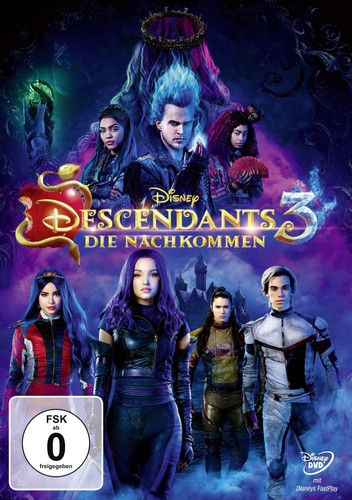 Descendants die nachkommen - 3,