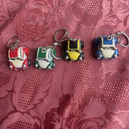 Porte clés citroën lot - porte, 2