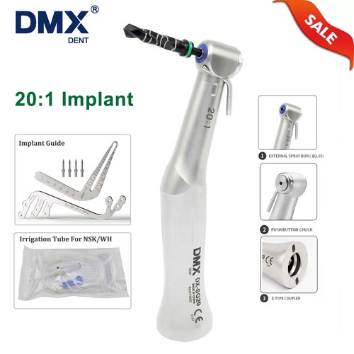 Nsk style dental implant - style,