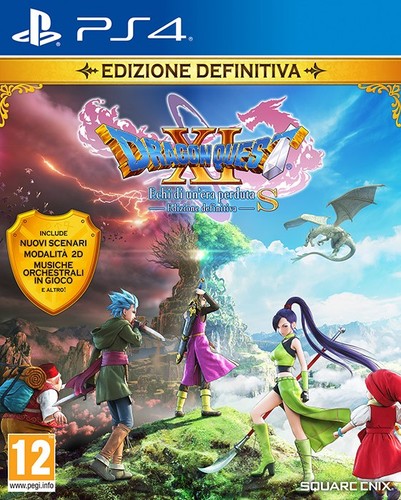 Dragon quest echos - quest, d'une