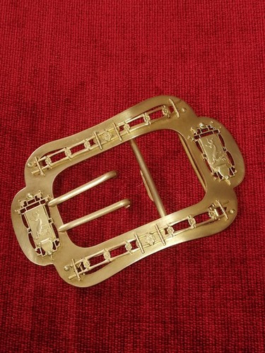 Boucle ceinture ancienne - de,