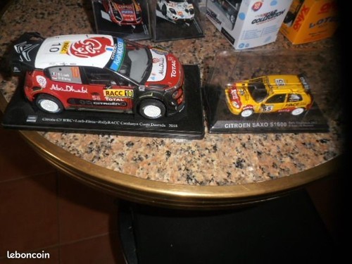 Citroen wrc loeb - 2, c3