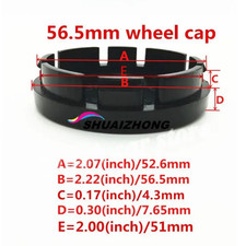 5E0601151 Cache moyeux skoda