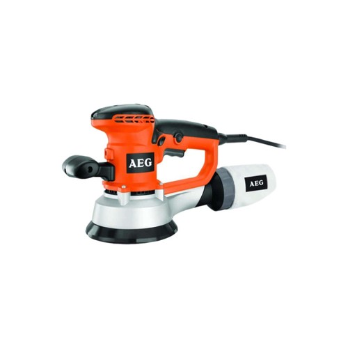 Ponceuse excentrique aeg 150mm - excentrique,