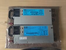  ALIMENTATION HP PROLIANT G6 G7 460 WATT 499250-201 HP HSTNS-PL14 (460W)