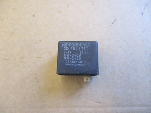 Centrale clignotants volts - clignotants,
