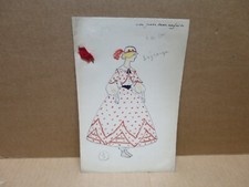 COSTUME DE THEATRE ou OPERA