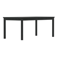 Table de Jardin en Teck