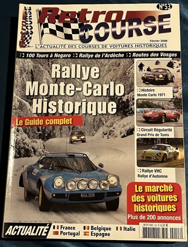 Retro course février 2008 - 53,