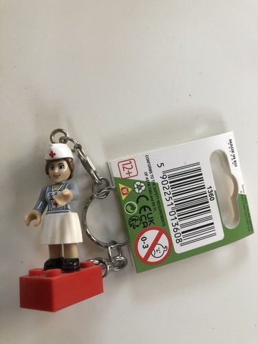 Cobi keyring nurse - cobi,