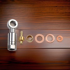 Rechange Tubes Connecteur for Hope TECH3 V4/E4/X2 Olive Tête Tout Neuf