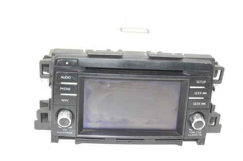 Mazda sedan gl lecteur - mazda, gj,