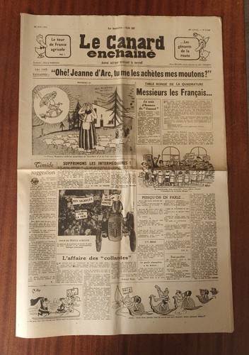 Canard enchaîné 2123 - le,