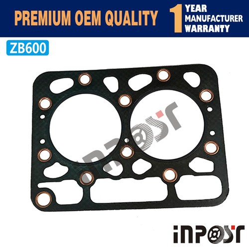 1pcs new head - gasket, kit