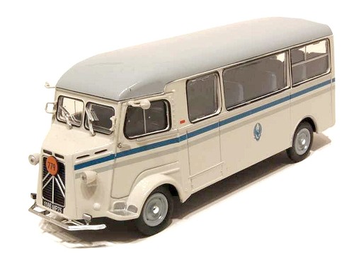 Citroën type 1962 - type, h