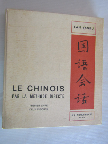 Chinois par méthode - le,