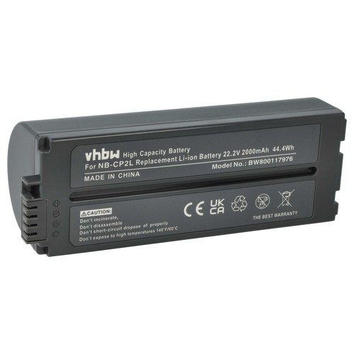 Batterie pour canon - pour, selphy