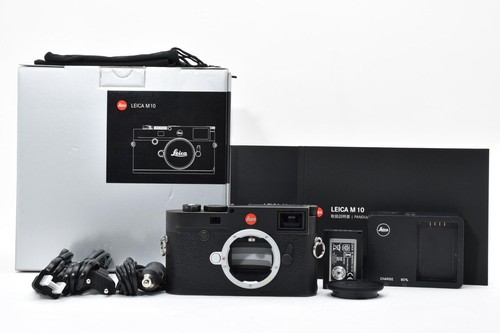 Leica m10 type 3636 noir - leica,