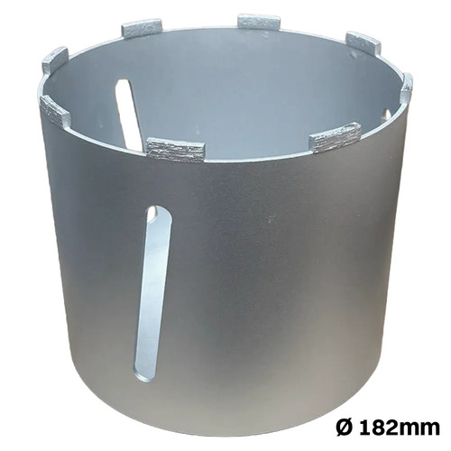 Trépan diamanté pour