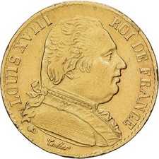 France, Louis XVIII, 20