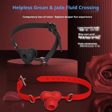 Sexy Heart Shaped Silicone