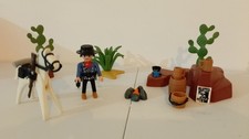 Playmobil 3798, le chasseur de prime