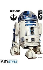 Sticker Star Wars R2-D2 Taille