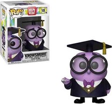 Figurine Vinyl FUNKO POP Disney Ralph 2 : Knowsmore
