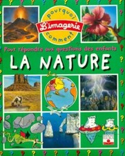 La nature - Emmanuelle Parois... - V220937