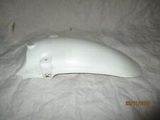 22W-21611-10 garde boue arrière OEM NOS YAMAHA 80 YZ 1983 84 85 86 87 88 89 1990