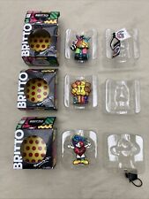 LOT DE  3 Figurines Roméro Britto neuve boite d'origine 2011 premiere edition