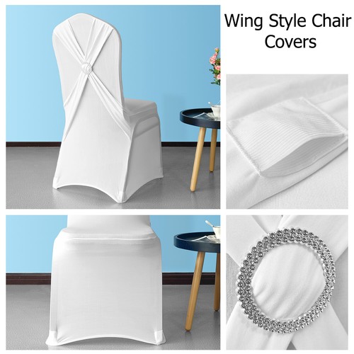 Housses chaise spandex - housses,