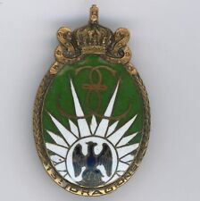 13° Régiment de Dragons Parachutistes RDP 1918-1993 Email Grand Feu 