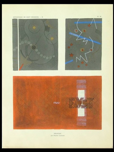 Pierre legrain reliures - legrain,, art