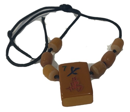 Collier bracelet bakélite - collier,